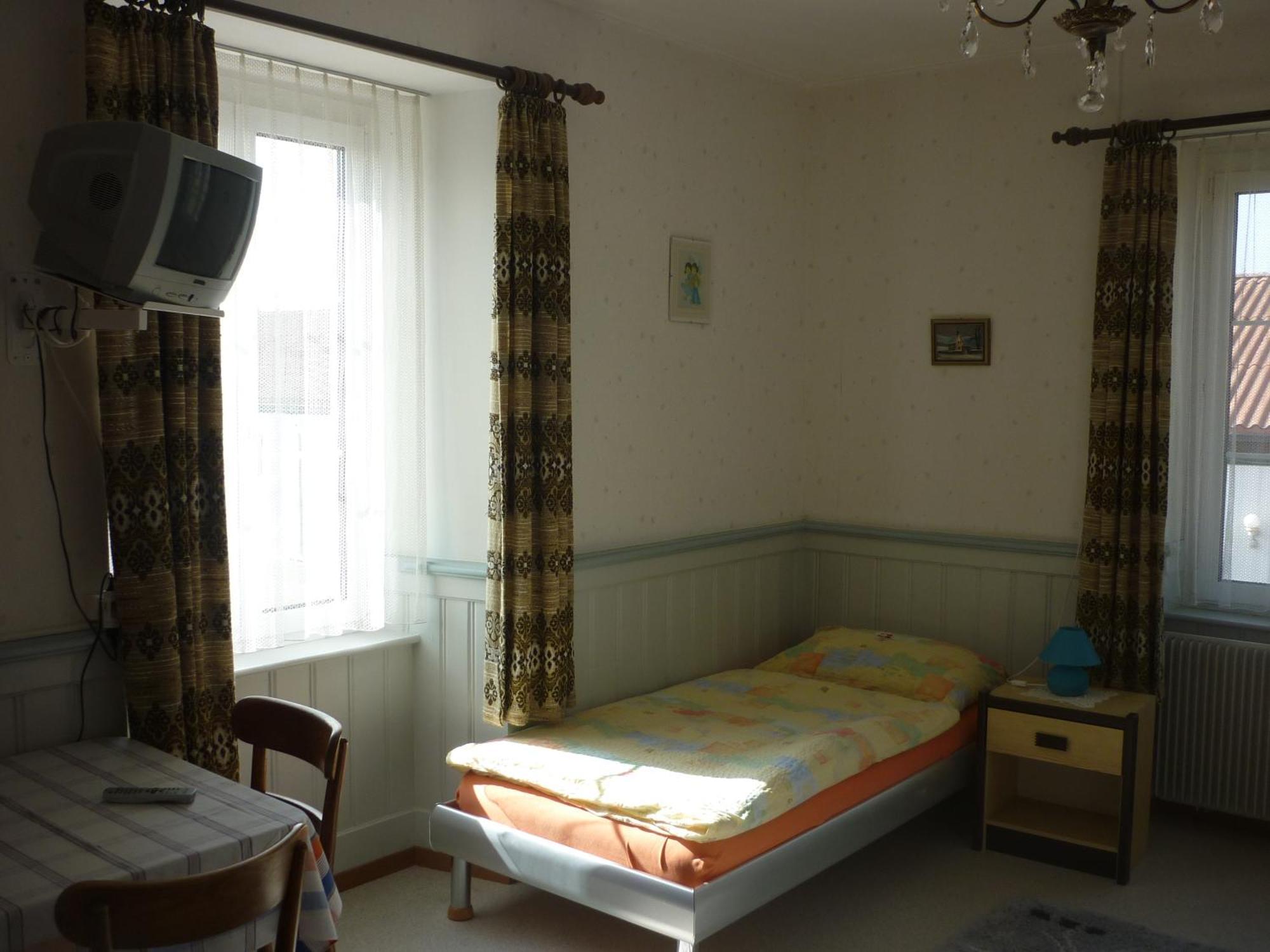 La Caquerelle Hotel Col des Rangiers Room photo