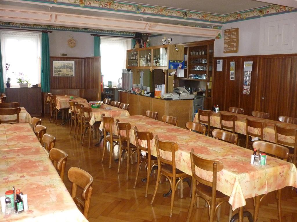 La Caquerelle Hotel Col des Rangiers Exterior photo
